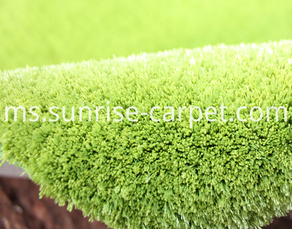Microfiber Nipis Dan Sutera Shaggy6 Thin Microfiber And Silk Shaggy6